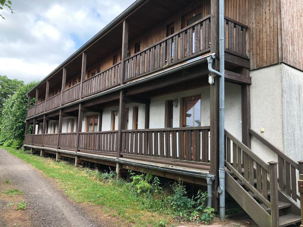 Apartamento Iseler Mühle Bremervörde Exterior foto