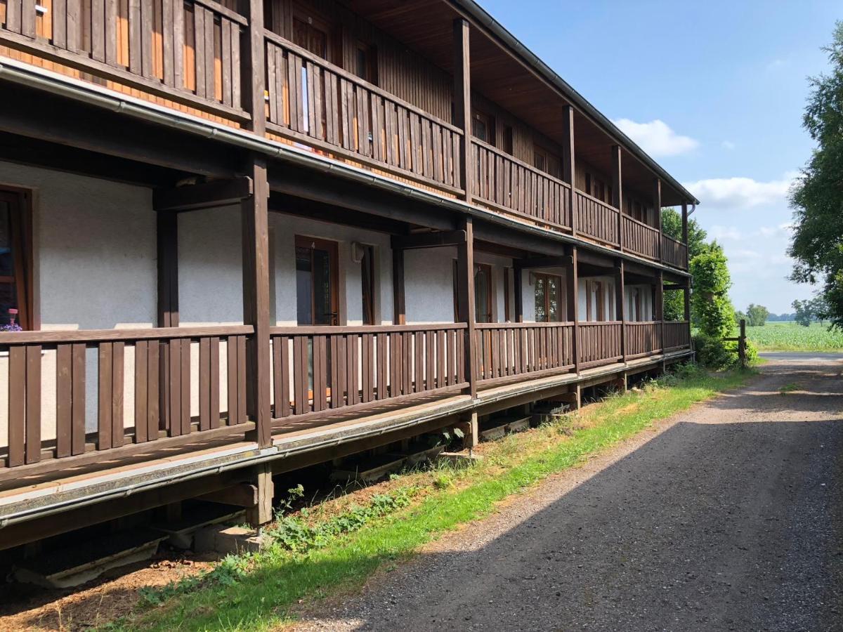 Apartamento Iseler Mühle Bremervörde Exterior foto