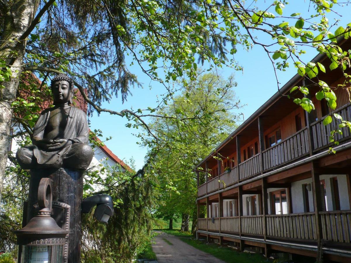 Apartamento Iseler Mühle Bremervörde Exterior foto