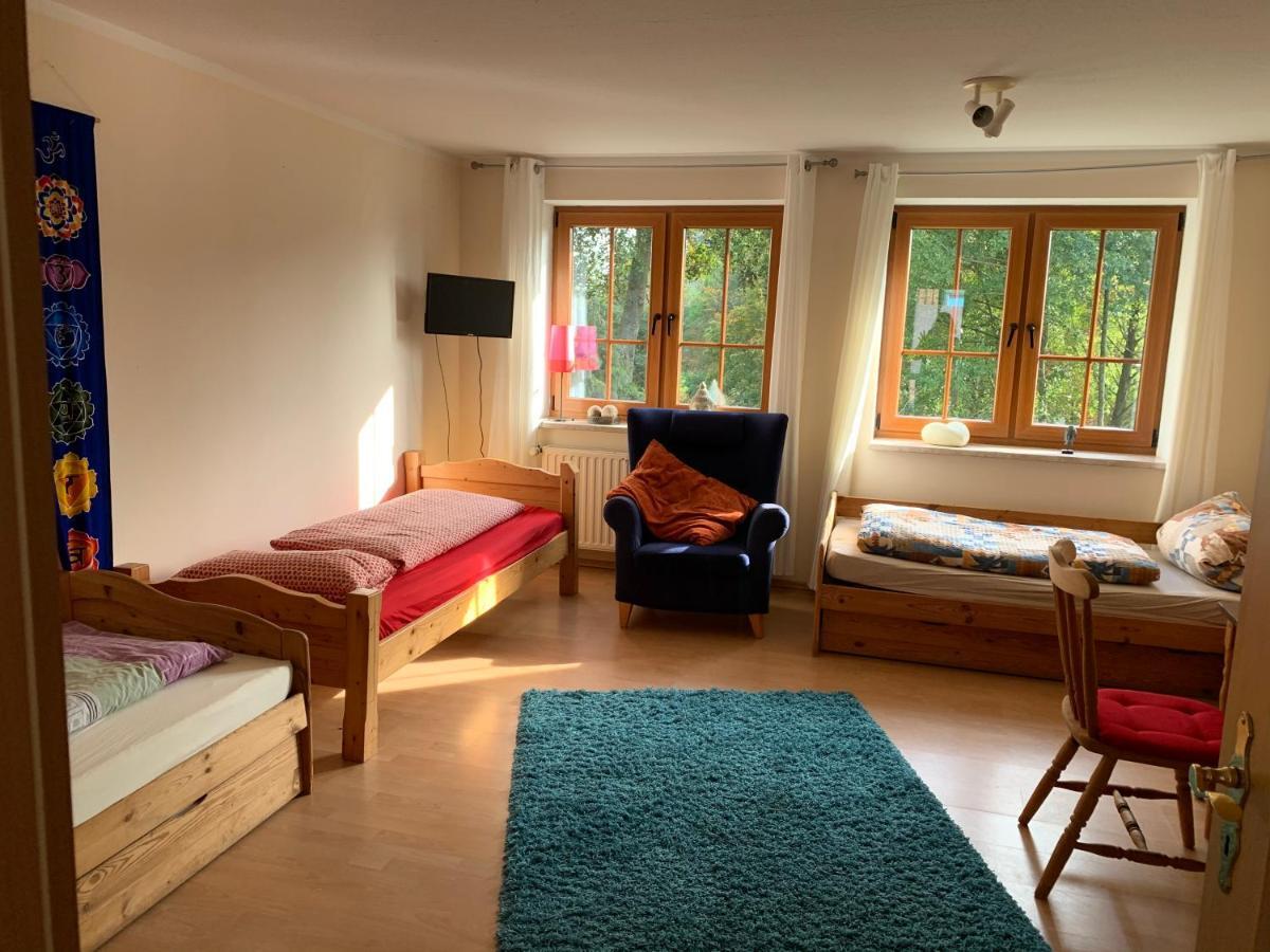 Apartamento Iseler Mühle Bremervörde Exterior foto